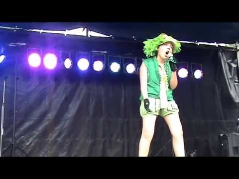 "Żaba" - Zuza Początek (11 lat)