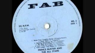Prince Buster - Time Longer Than Rope ('68)