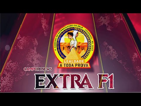 CAMPORI NEWS EXTRA - F1