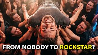 RockAgent: The New AI Platform That Lets You Build a Complete Music Act From Scratch