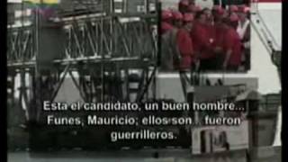 preview picture of video 'FMLN ARENA por quien vamos a votar en El Salvador parte 2 (2/2)'