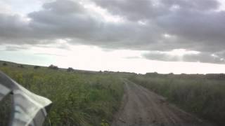 preview picture of video 'Salisbury Plain - Figheldean to Robin Hood's Ball (Byway, E-W)'