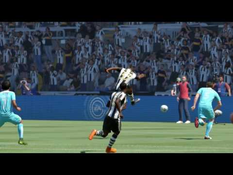 The Journey part  12   FIFA 17  xbox one