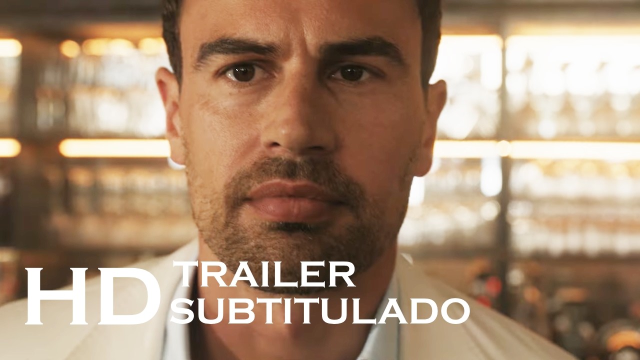 Los caballeros Temporada 2 Trailer SUBTITULADO [HD] Theo James / The Gentlemen Trailer