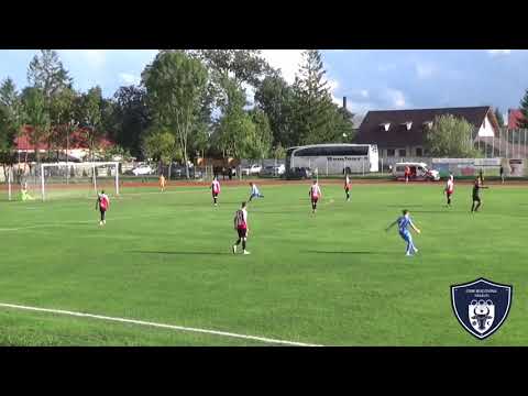 Bucovina Rădăuți : Cel mai rapid gol marcat vreodată în România, Radu UNGURIANU, marcator