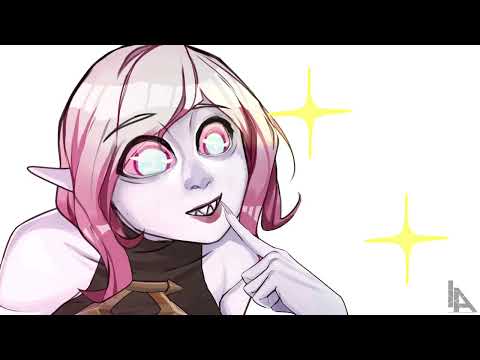 Briar Sad Cat Dance   League of Legends Briar #shorts