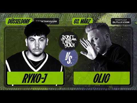 Ryko-J vs Olio