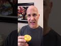 Miracle Healing of Lemon | Dr. Mandell  #shorts