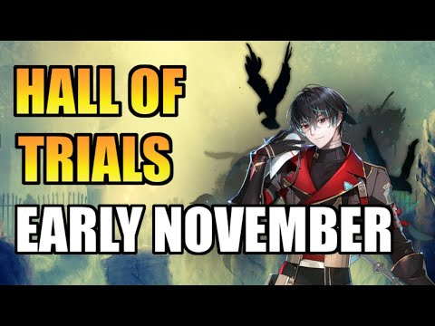 Hall of Trials - Rampaging Death Dealer Ray (Pre-Saria Team)