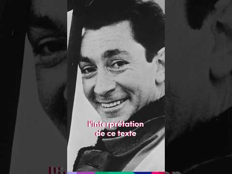 Mois des Fiertés - JEAN-CLAUDE PASCAL 🌈