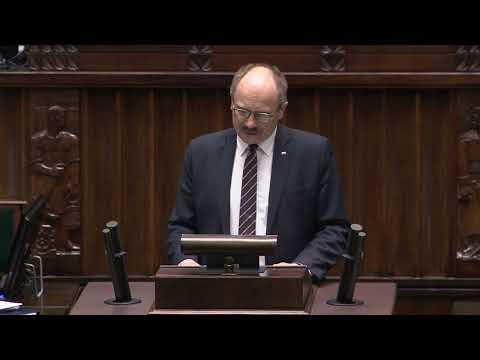 Krzysztof Szulowski popiera nowelizację ustawy o inspekcji weterynaryjnej