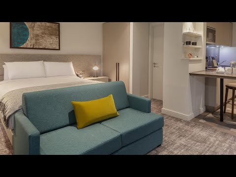 STAYBRIDGE SUITES LONDON-HEATHROW BATH ROAD By IHG | London, United Kingdom | Hotel Review ⭐