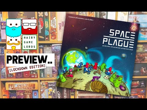 SPACE PLAGUE REVIEW