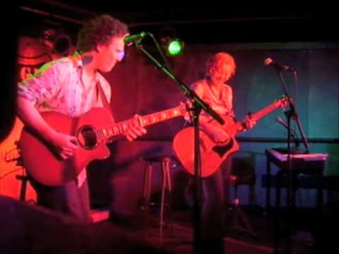 Anneke van Giersbergen & Danny Cavanagh - Hey Okay! acoustic