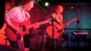 Anneke van Giersbergen & Danny Cavanagh - Hey Okay! acoustic