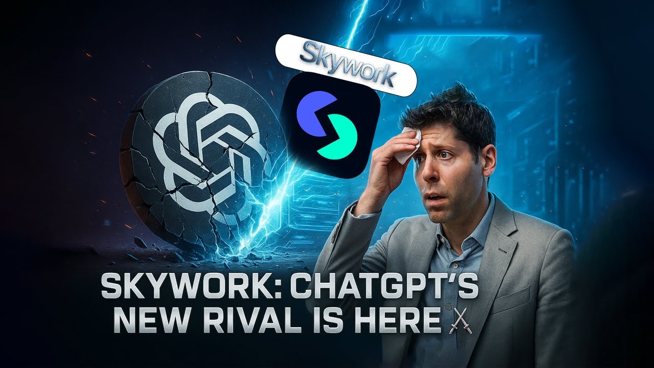 Skywork Super Agents Review: The AI Workspace That Does Your Research For You