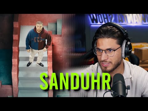 Yavi Tv reagiert auf "KC Rebell x Mathea - Sanduhr" | Stream Highlights