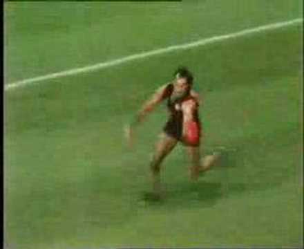 VFL (Victoria 150 part round 3) 1985 Hawthorn v Essendon