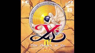 Ys IV: The Dawn of Ys - Bronze District