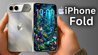 iPhone Fold - Apple's $2500 Bet 