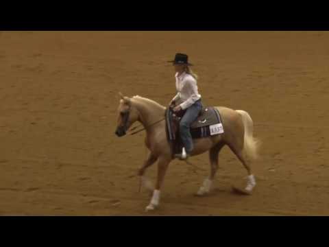 161030 Millie Rice on Lucky and Blonde Green