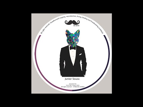 Junior Souza - Thug Life (MRCARTER142)