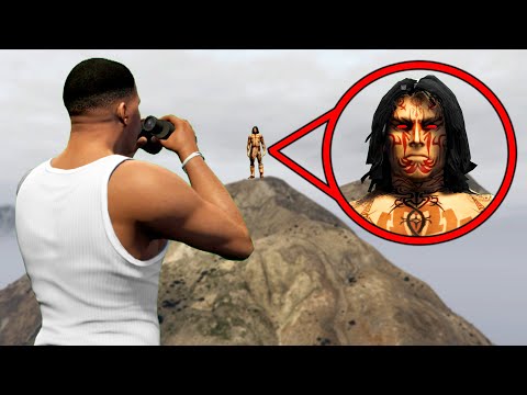 GTA 5 - ICH habe SCP-0762 gefunden!!😱