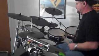 Drum Cover of Messin With The Mekon