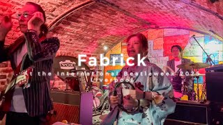 リヴァプール(Liverpool) インターナショナル・ビートルウィーク！Internatinal Beatleweek 2025 - Fabrick from Hiroshima, Japan