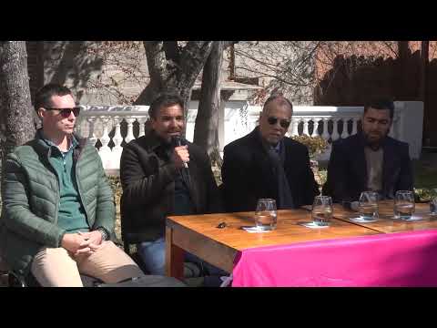 #JUJUY RECIBE A LOS MEJORES GOLFISTAS DEL #NOA por la #Copa de #Oro Guillermo Ortega #golf