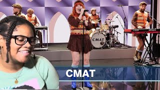 CMAT- Take a sexy picture of me (Live Jimmy Kimmel) #cmat #jimmykimmel #music 