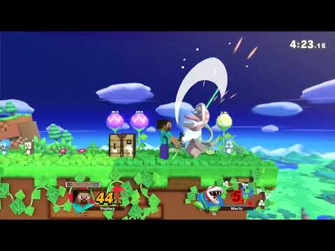 Yophey - Steve Montage