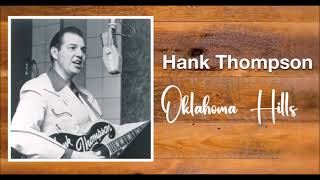 Oklahoma Hills - Hank Thompson &amp; His Brazos Valley Boys