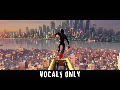 Swae Lee, Post Malone - Sunflower [Vocals Only]