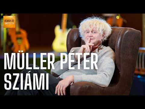 Müller Péter Sziámi | Húrokon írt történelem II. évad #9