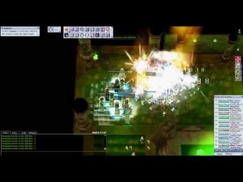 Atlantis RO, Forgotten Dreams Endless 1 ~ 75, 21/07/13