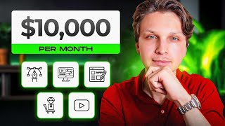 How to Make $10K Per Month as a Teenager (12 Ideas For 2024)