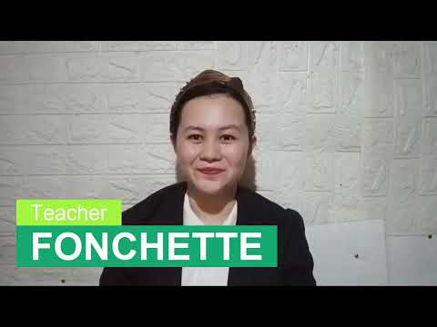 Fonchetteのプロフィール動画
