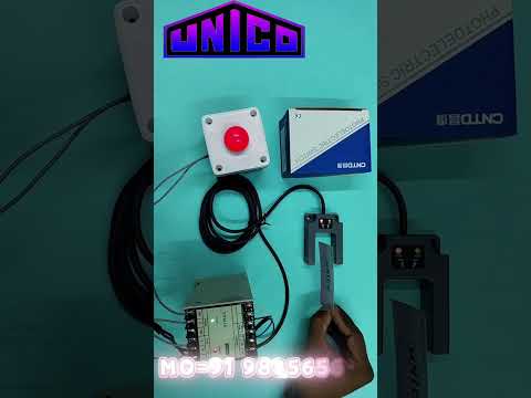 Proximity Sensors CNTD