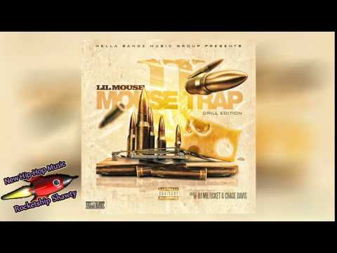 Lil Mouse - Lights Out (Feat. Top Shotta) [Prod. By Xj Beats]