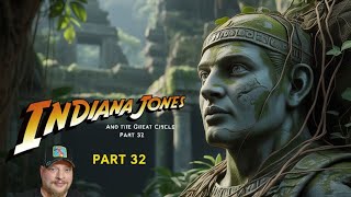 Mr. Poestyle : Indiana Jones and The Great Circle On PS5 Part 32