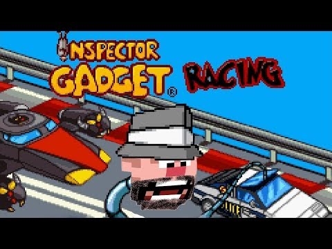 inspector gadget racing gba cheats