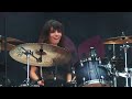 ANKOR ELENI NOTA Drum Solo LIVE At WACKEN OPEN AIR 2024