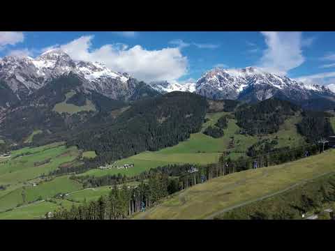 Herbstliches Maria Alm