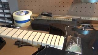Video thumbnail for Squier Vintage Modified Telecaster Deluxe HH │ Complete Setup. by GuitarNTabs