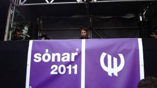Gilles Peterson @ Sonar 2011