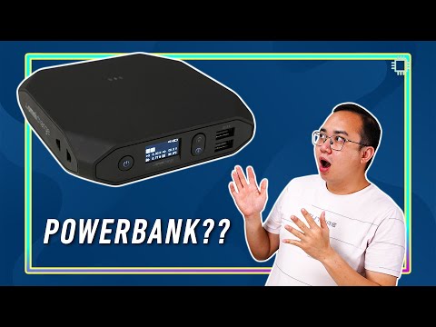 Omnicharge Omni 20+: Is this the best powerbank?