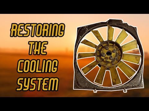 EP1: The Cooling System | CLASSIC MINI 25 RESTORATION