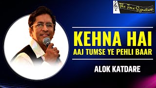 Download lagu KEHNA HAI I KEHNA HAI I ALOK KATDARE I THE TIME SIGNATURE mp3