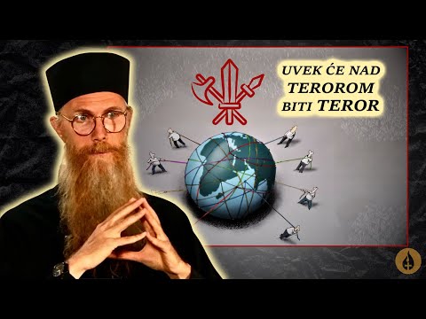 Vrhunac Terora u Svetu - Monah Arsenije